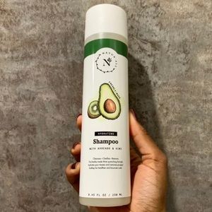 [NaturallClub] Hydrating Shampoo Avocado & Kiwi